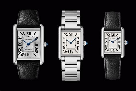 cartier replica womens watches|duplicate cartier tank watch.